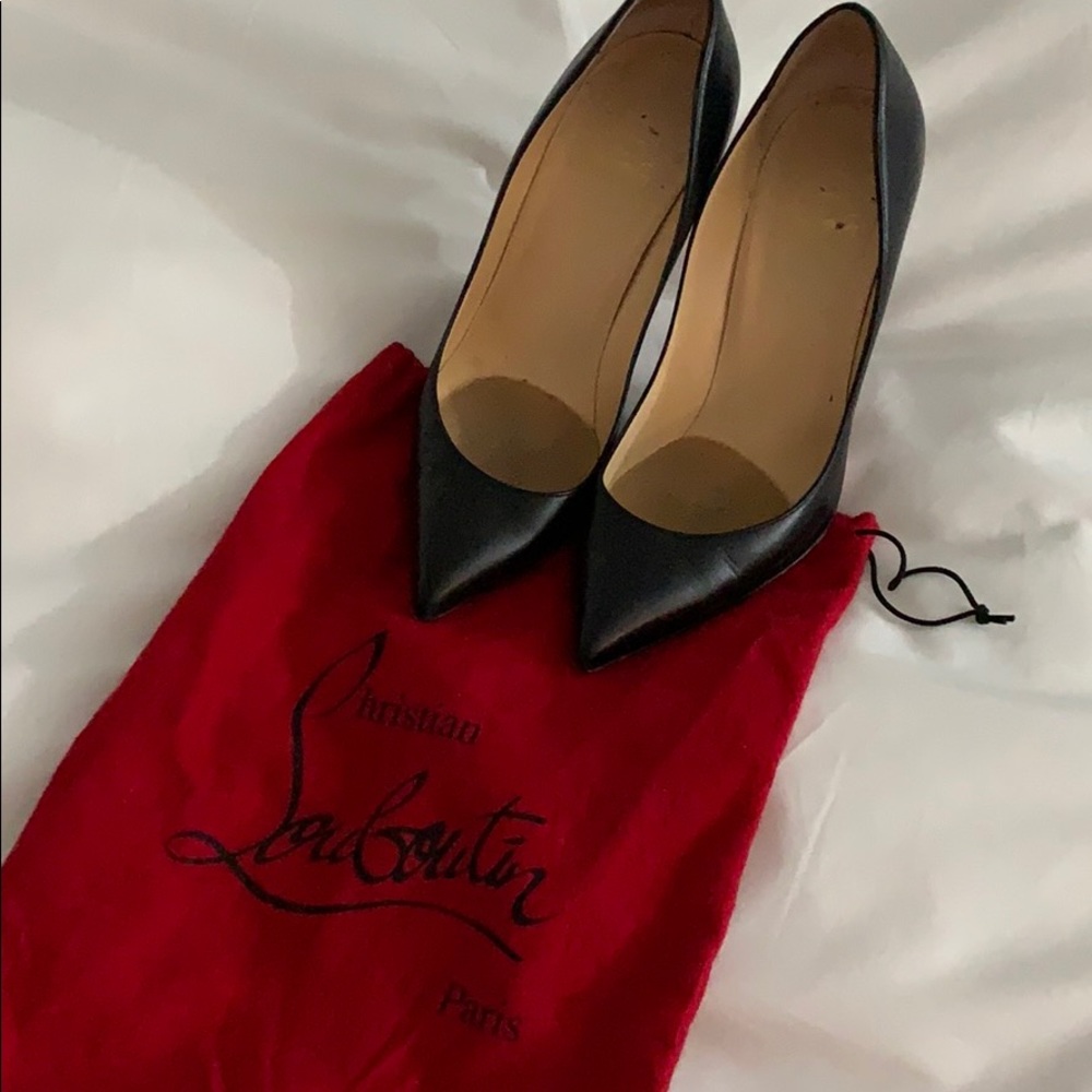 Christian Louboutin Kate Pumps